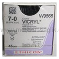 VICRYL 7/0 SPATÜL SUTUR W9565 GÖZ-AMELİYAT-İPİ