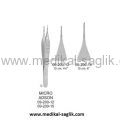 MİKRO ADSON PENSET 12 CM