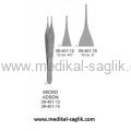 MİKRO ADSON PENSET 15 CM DİŞLİ