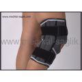 PATELLA VE LİGAMENT DESTEKLİ DİZLİK-VELKROLU-NEOPREN KUMAŞ