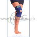 ABC & CASE BEDENSİZ PATELLA DESTEKLİ DİZLİK FİYATI