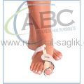 CASE PLASTİK APARATLI HALLUX VALGUS GECE ATELİ