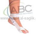 CASE BANDAJ TİPİ GECE ATELİ_HALLUKS VALGUS ATELİ