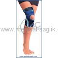 CASE& ABC NEOPREN PATELLA DESTEKLİ TEK BANTLI DİZLİK