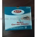 STERİL TEK KULLANIMLIK MASKE_TEK TEK STERİL MASKE