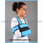 ortopedi urunleri cocuk ortopedi urunleri cocuk omuz ve kol askilari cocuk kol askisi www medikal saglik com