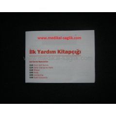 İLK YARDIM KİTABI