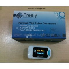 FEERLY PARMAK TİPİ PULSE OKSİMETRE