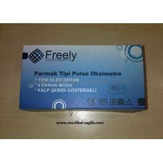 FEERLY PARMAK TİPİ PULSE OKSİMETRE