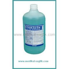 STERİDİN_EL VE CİLT ANTİSEPTİĞİ 1000ML