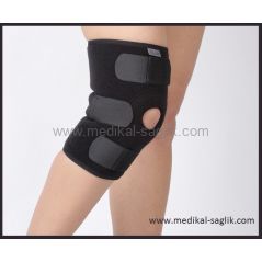 UNİVERSAL PATELLA DESTEKLİ DİZLİK