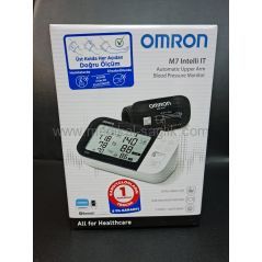 OMRON M7 INTELLİ IT DİJİTAL KOLDAN ÖLÇER TANSİYON ALETİ