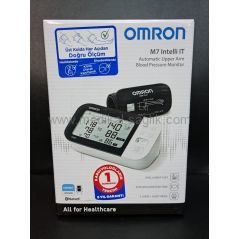 OMRON M7 INTELLİ IT DİJİTAL KOLDAN ÖLÇER TANSİYON ALETİ