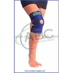 ABC & CASE BEDENSİZ PATELLA DESTEKLİ DİZLİK FİYATI