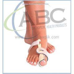 CASE PLASTİK APARATLI HALLUX VALGUS GECE ATELİ