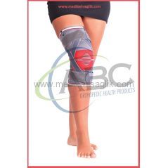 CASE PATELLA VE ÖN ÇAPRAZ BAĞ DESTEKLİ ÖRME DİZLİK ÖRGÜ