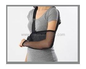 ortopedi urunleri omuz bandaji ve kol askilari kol askisi fileli www medikal saglik com