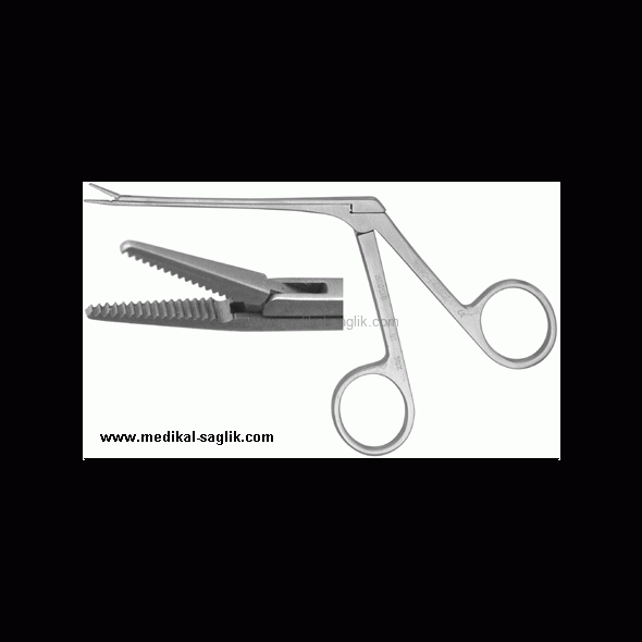 ALLİGATOR FORCEPS