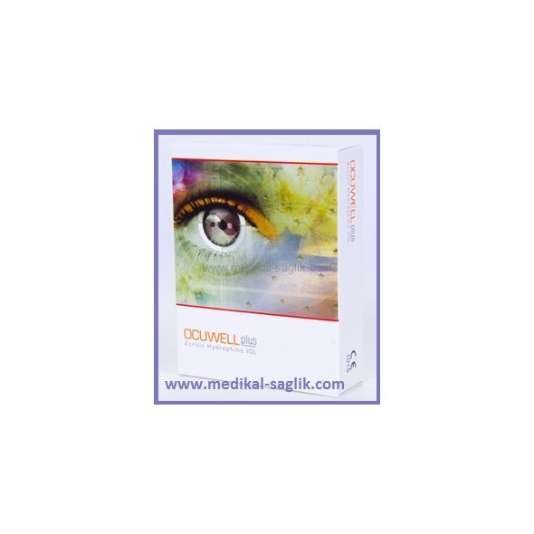 GÖZ İÇİ AMELİYAT LENSİ_ACRYLİC INTRAOCULAR LENS