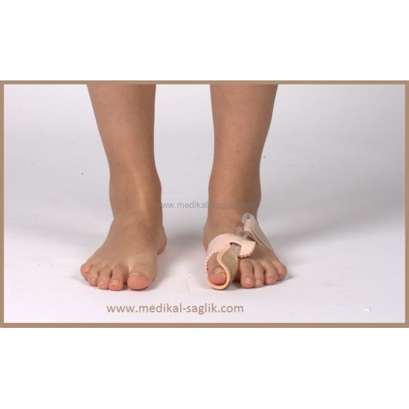 HALLUKS VALGUS SPLİNTİ_HALLUKS VALGUS APARATI