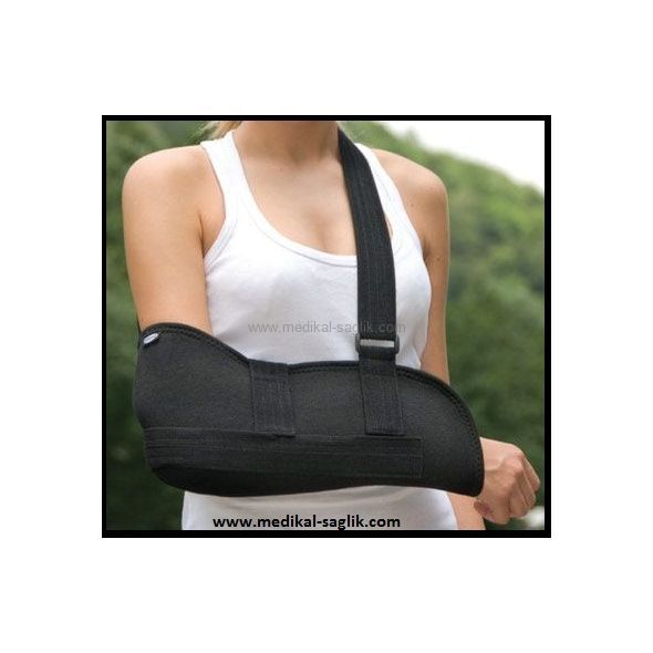 ortopedi urunleri omuz bandaji ve kol askilari kol askisi