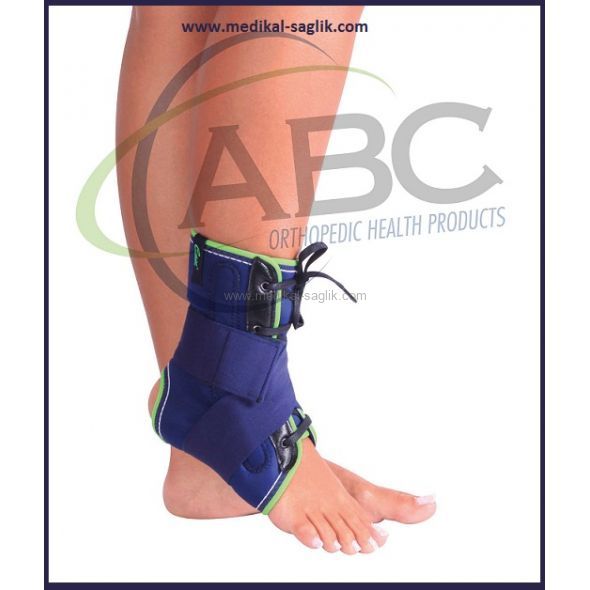 CASE ÇUBUK BALENLİ AYAK BİLEKLİĞİ