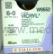 VICRYL 6/0 SPATÜL SUTUR W9552 GÖZ-AMELİYAT-İPİ