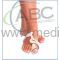 CASE PLASTİK APARATLI HALLUX VALGUS GECE ATELİ