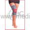 CASE PATELLA VE ÖN ÇAPRAZ BAĞ DESTEKLİ ÖRME DİZLİK ÖRGÜ